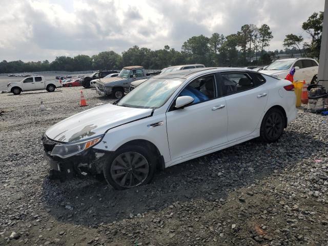 2016 KIA OPTIMA EX - 5XXGU4L30GG029345