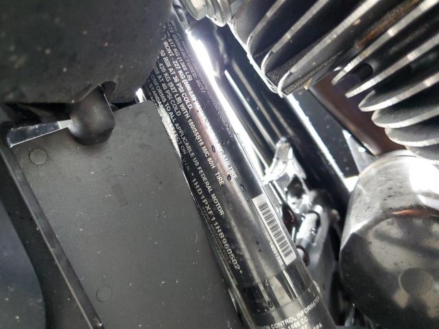 2017 HARLEY-DAVIDSON FLHXSE CVO 1HD1PXF11HB960502