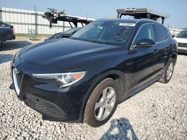 VIN ZASPAKAN4K7C31566 2019 Alfa Romeo Stelvio no.1