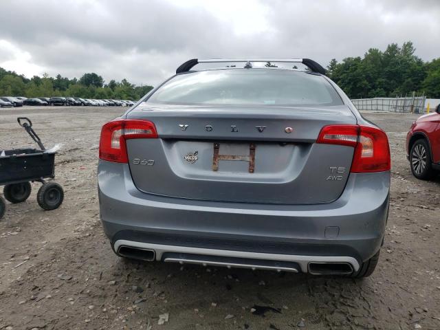 2016 VOLVO S60 CROSS YV4612UM5G2000121