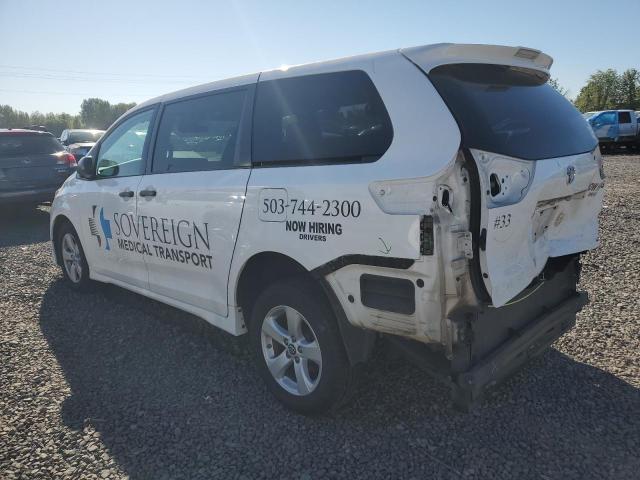 2019 TOYOTA SIENNA - 5TDZZ3DC5KS972437