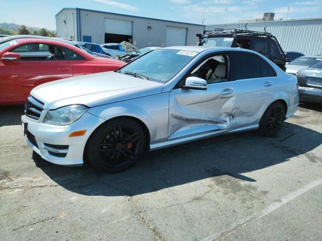 VIN WDDGF4HB6DR272781 2013 Mercedes-Benz C-Class, 250 no.1