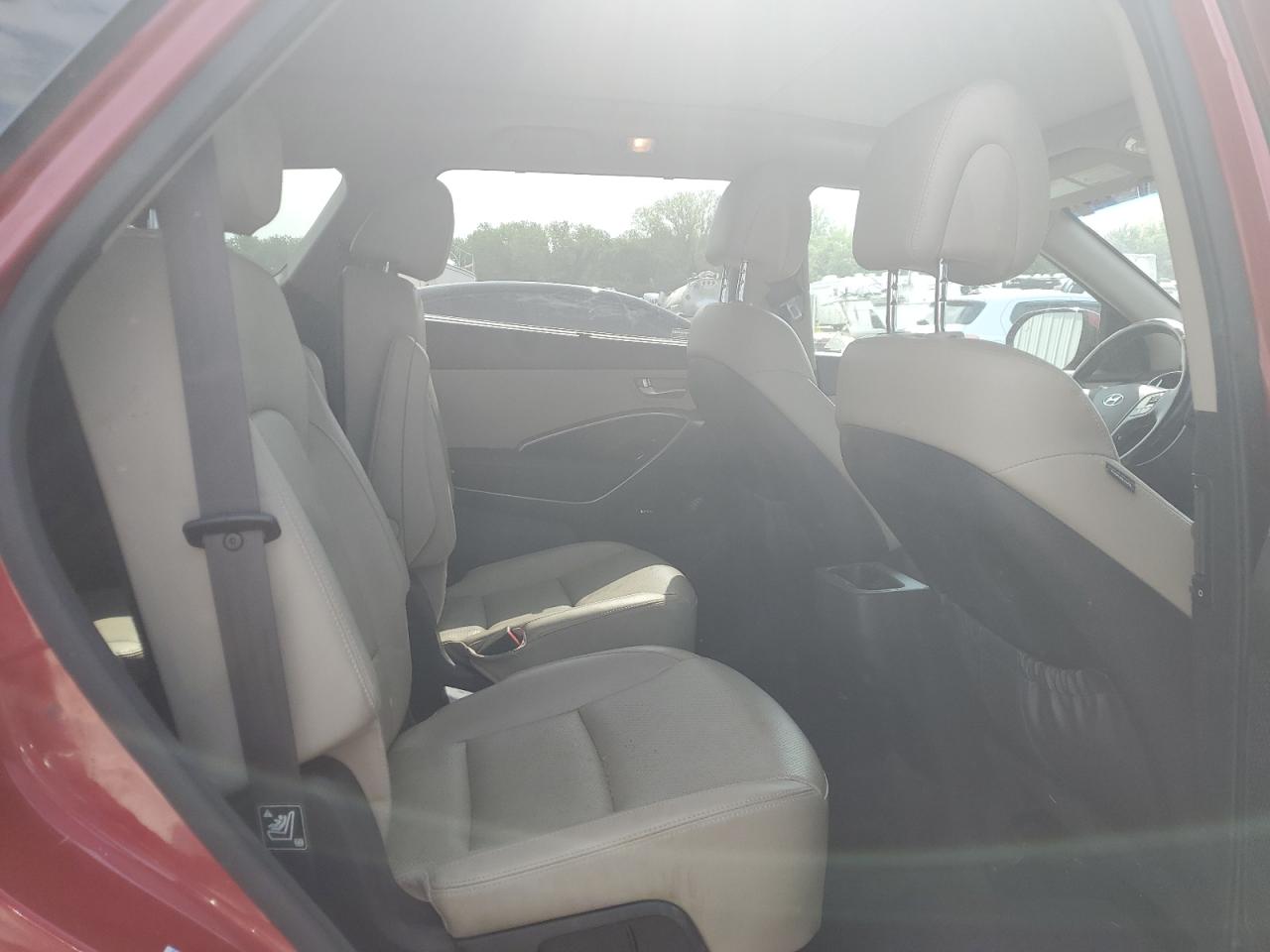 HYUNDAI SANTA FE SE ULTIMATE