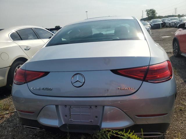 2021 MERCEDES-BENZ CLS 450 4M - W1K2J5KB2MA091165
