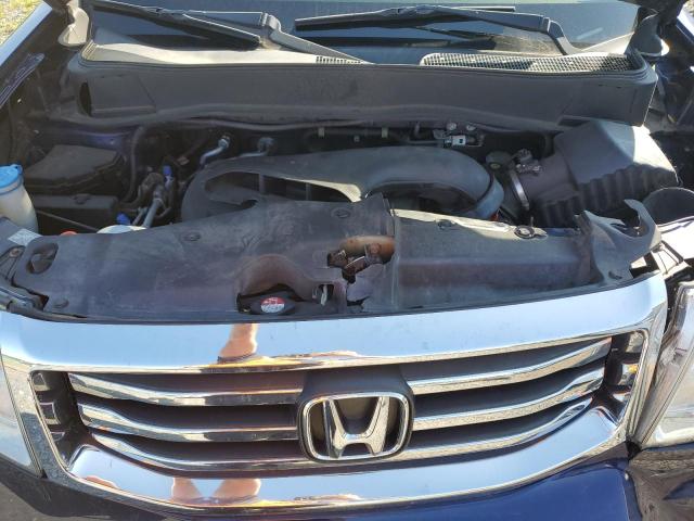 2015 HONDA PILOT EXL - 5FNYF4H59FB038264