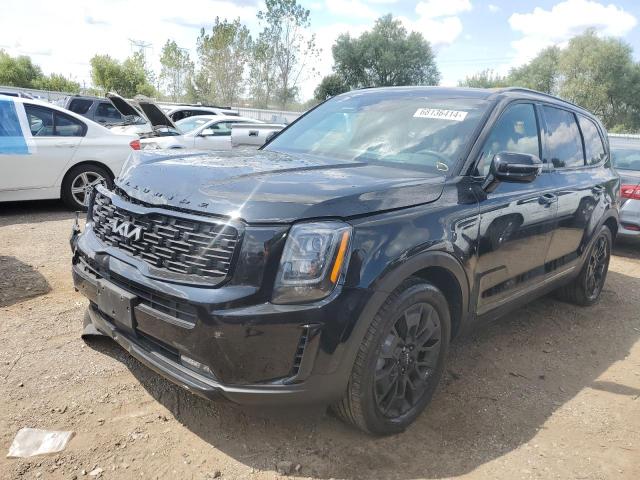 2022 KIA TELLURIDE SX 2022