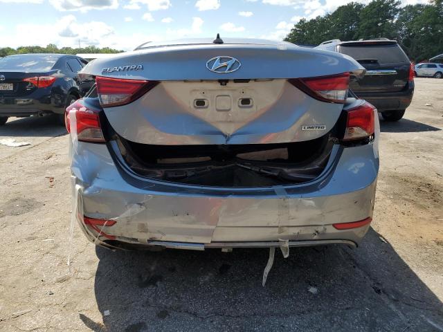 2016 HYUNDAI ELANTRA SE - 5NPDH4AE9GH675466