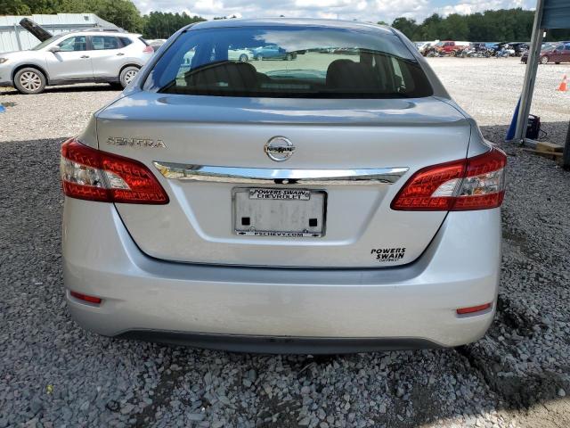 VIN 3N1AB7AP3FY250868 2015 Nissan Sentra, S no.6