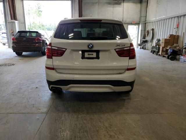 VIN 5UXWX9C56F0D60630 2015 BMW X3, Xdrive28I no.6