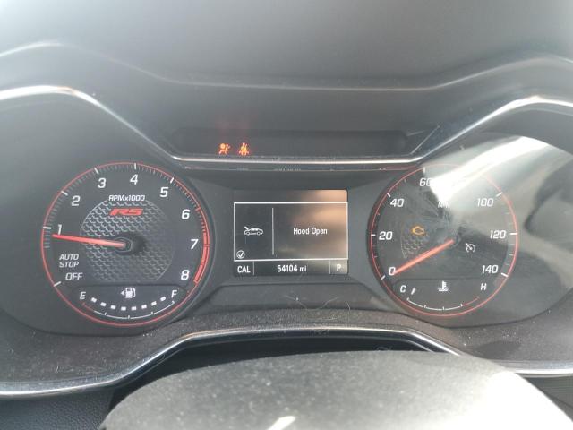 2022 CHEVROLET TRAILBLAZE - KL79MTSL6NB119345
