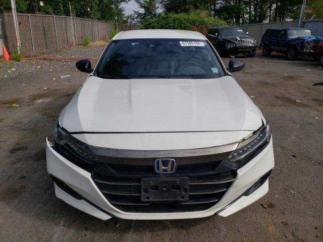 2022 HONDA ACCORD HYB - 1HGCV3F29NA015964