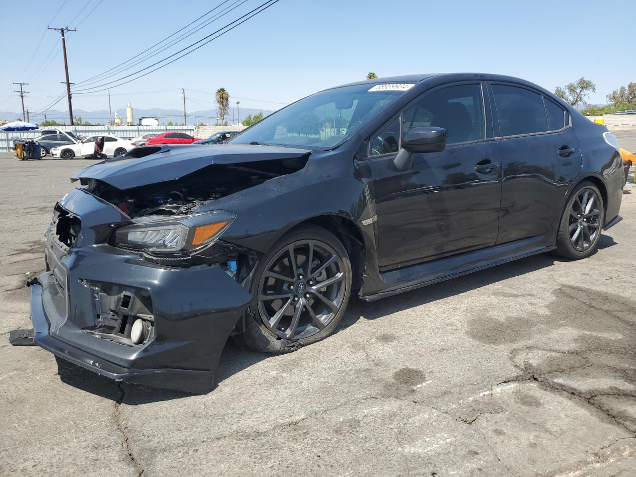 Subaru WRX 2018 