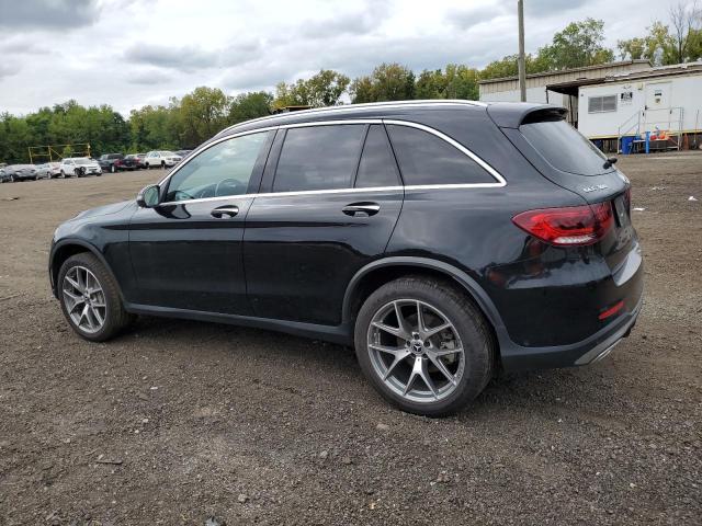 2022 MERCEDES-BENZ GLC 300 4M - W1N0G8EB9NV394718
