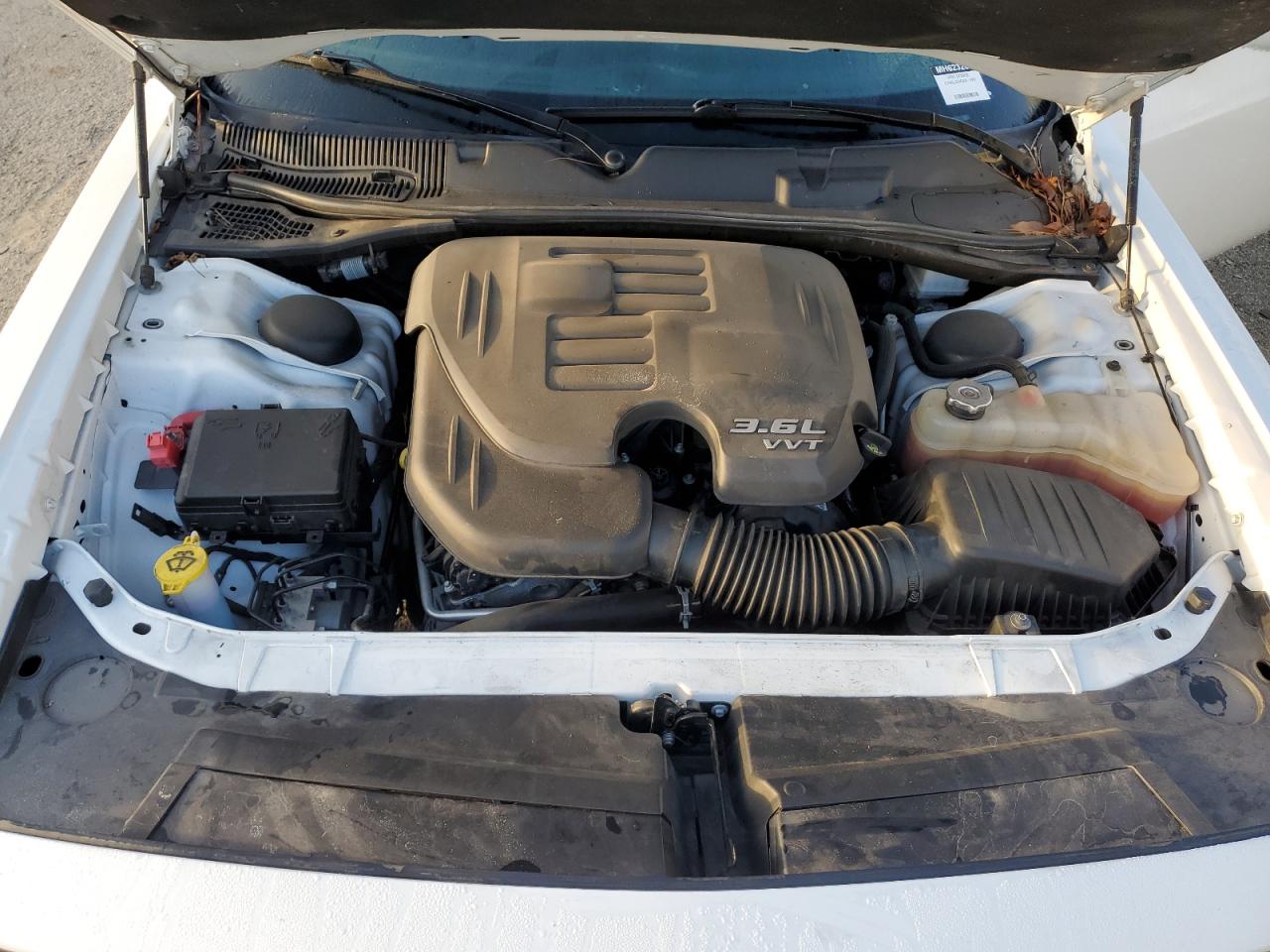 DODGE CHALLENGER SXT