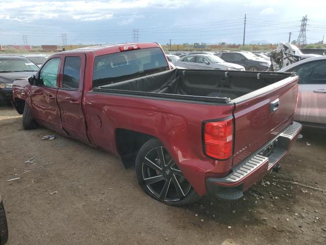 2018 CHEVROLET SILVERADO - 1GCVKREC6JZ162994