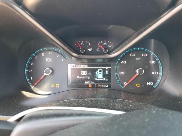 2016 CHEVROLET COLORADO Z - 1GCGTDE32G1312308