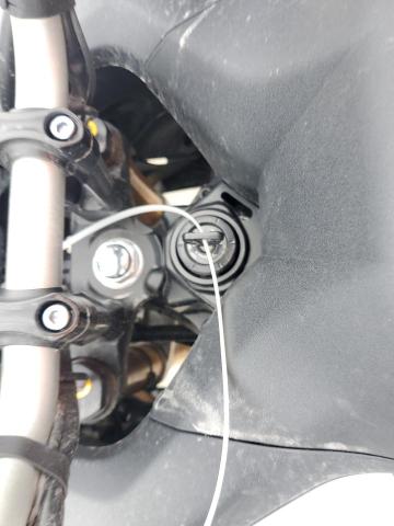 2022 YAMAHA MTT09 GT JYARN74E1NA001078