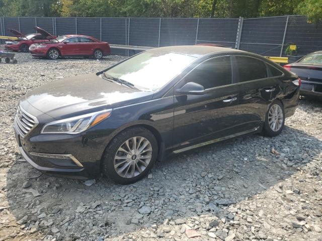 2015 HYUNDAI SONATA SPO - 5NPE34AF3FH155760