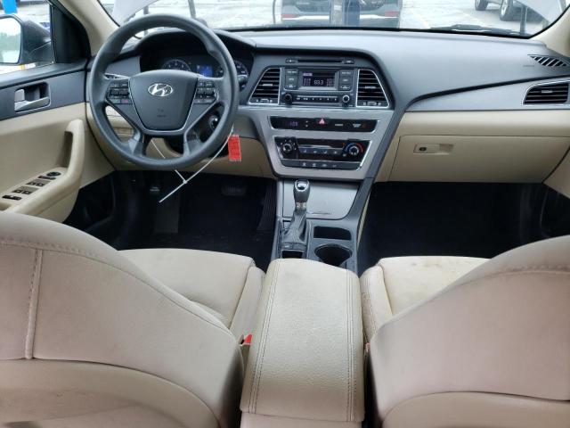 2017 HYUNDAI SONATA SE - 5NPE24AF5HH501863