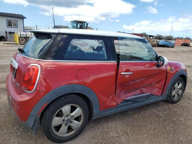 Vin: wmwxm5c56f3a59570, lot: 69309934, mini cooper 20153