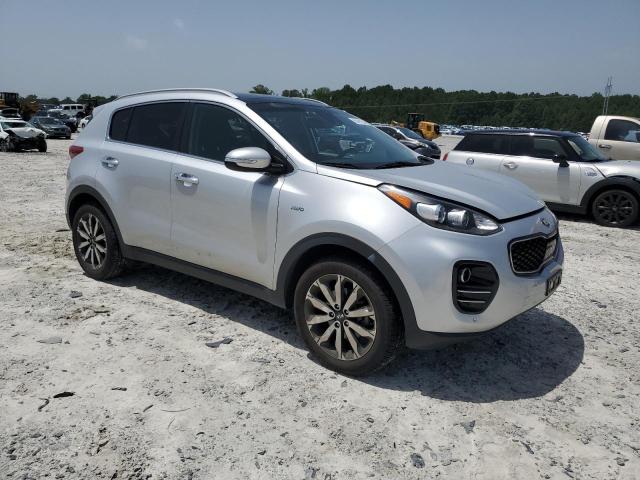 2017 KIA SPORTAGE E - KNDPNCAC3H7162525