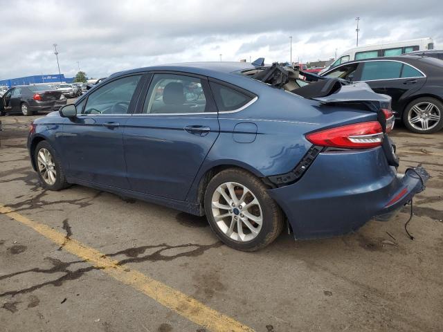 VIN 3FA6P0HD8KR167650 2019 Ford Fusion, SE no.2