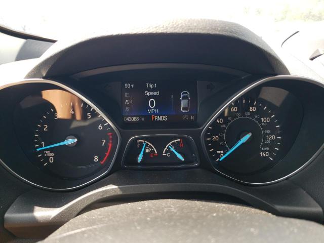 2018 FORD ESCAPE SEL - 1FMCU0HD9JUC26598