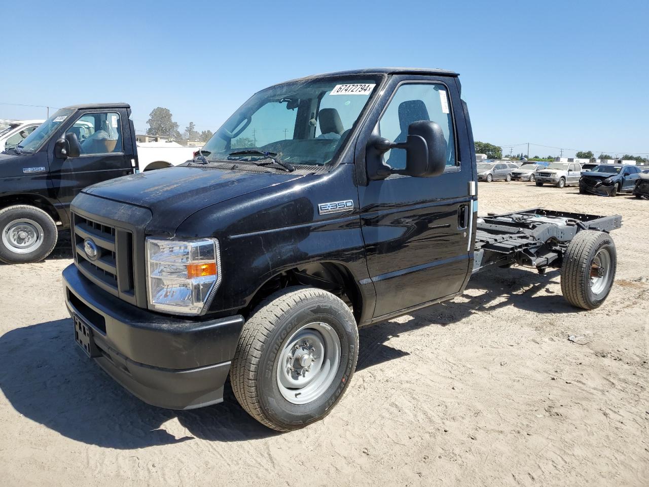 Ford E-350 2024 Base