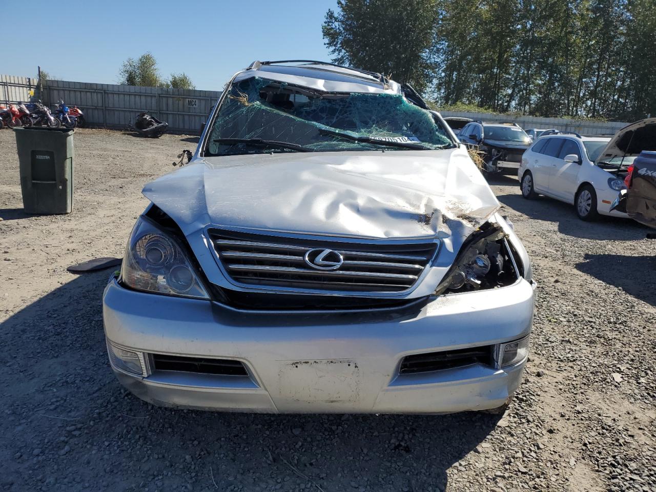 Lot #2986514304 2007 LEXUS GX 470