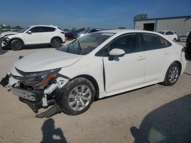 2020 TOYOTA COROLLA LE - JTDEPRAE9LJ008547