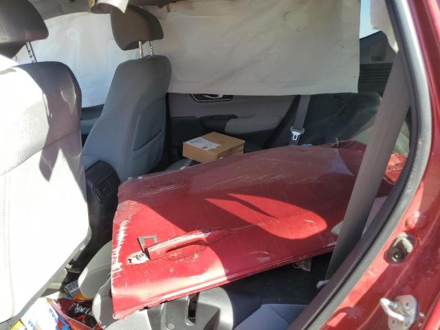 2021 HONDA CR-V EX - 2HKRW2H52MH644089