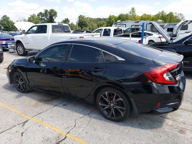 2020 HONDA CIVIC SPOR - 19XFC2F83LE025366