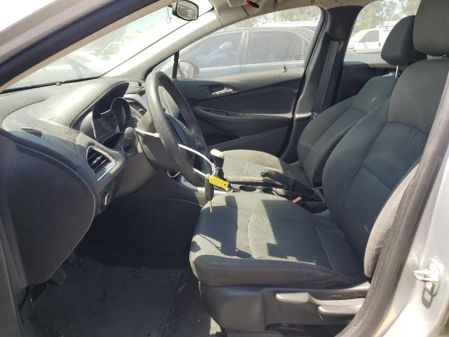2018 CHEVROLET CRUZE L - 1G1BA5SM0J7125911