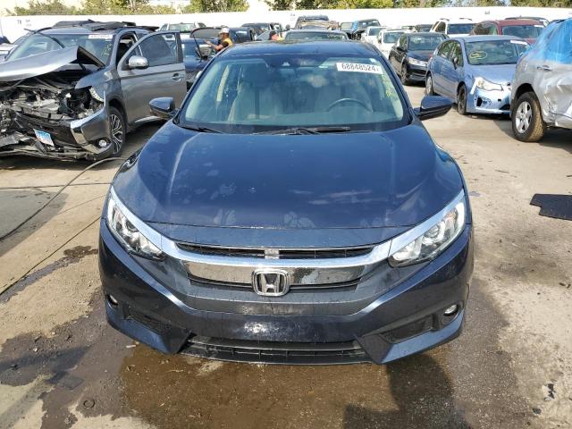 2018 HONDA CIVIC EX - JHMFC1F42JX013616