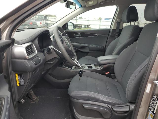 2016 KIA SORENTO LX - 5XYPG4A30GG124350