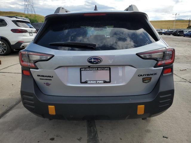 2024 SUBARU OUTBACK WI - 4S4BTGUD8R3100750