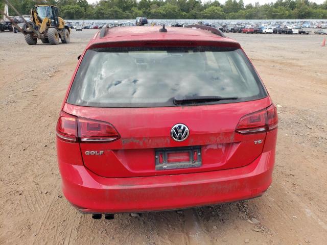 2017 VOLKSWAGEN GOLF SPORT - 3VWC17AU6HM506264