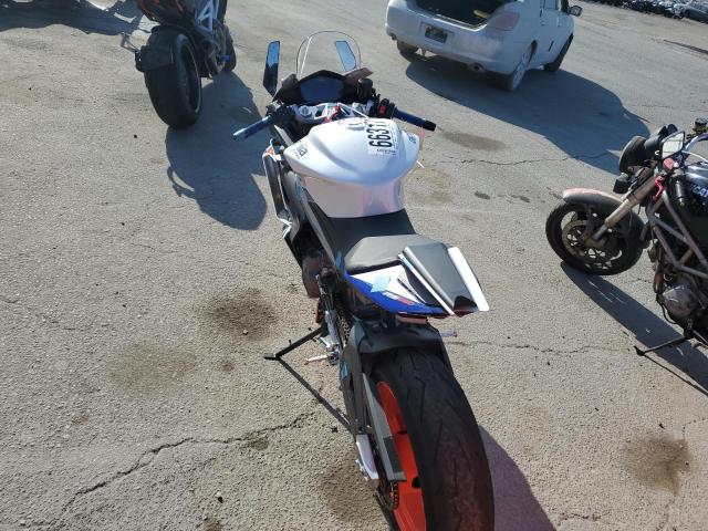 2022 APRILIA RS 660 FAC ZD4KSUP05NS000379