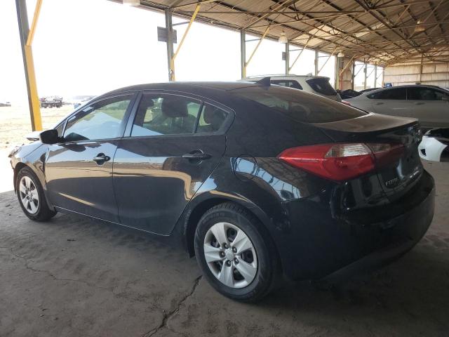 VIN KNAFK4A64E5179584 2014 KIA Forte, LX no.2