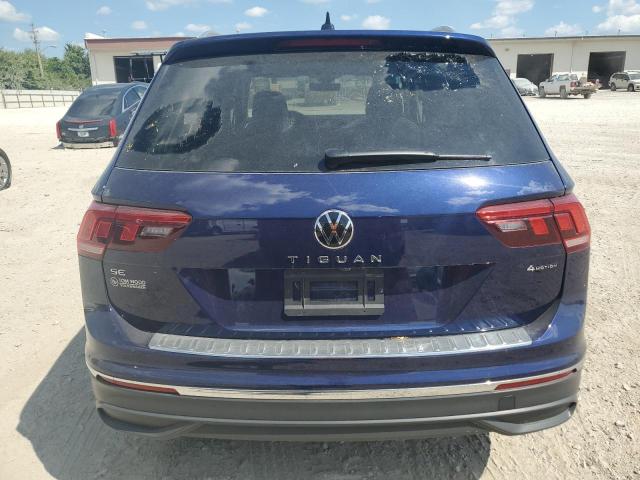 2024 VOLKSWAGEN TIGUAN SE - 3VVMB7AX0RM066527