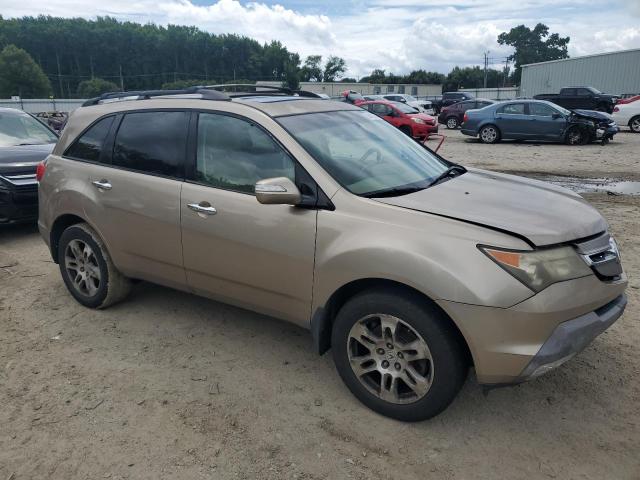 2007 ACURA MDX TECHNO 2HNYD283X7H507666  66492254