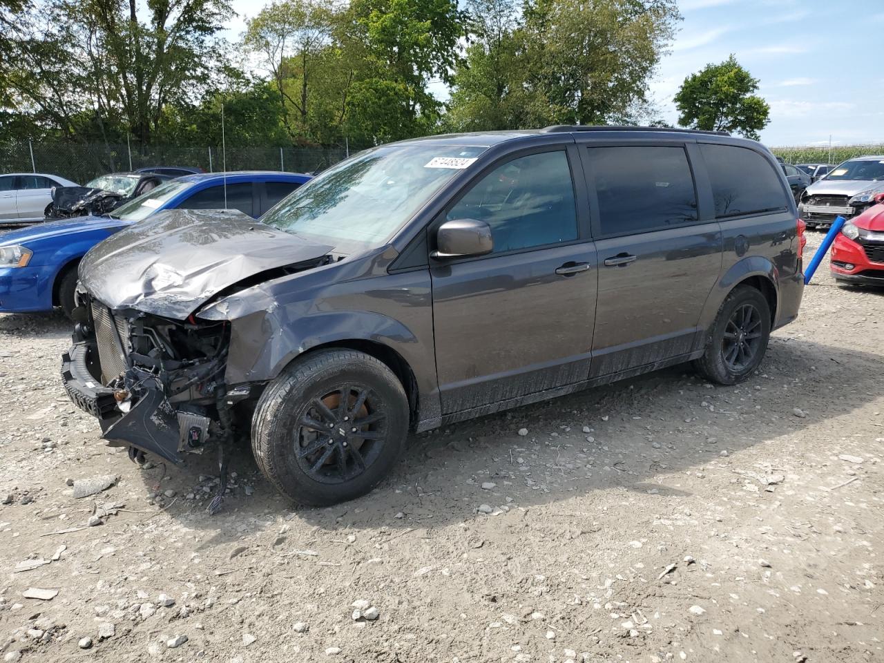 Dodge Grand Caravan 2019 GT