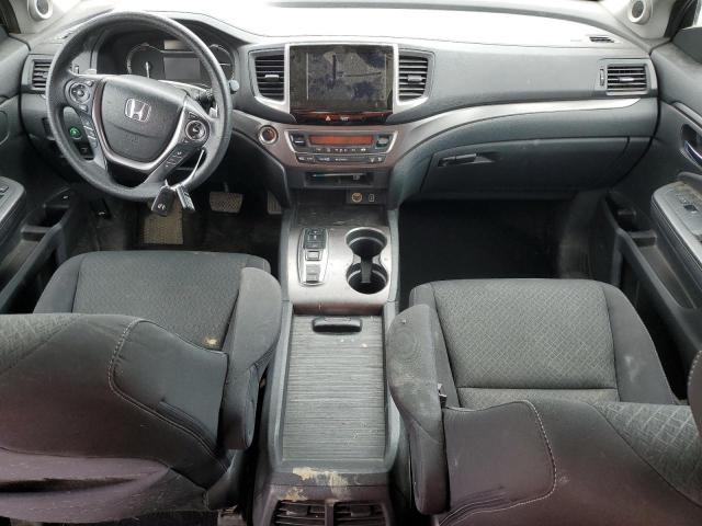 2020 HONDA RIDGELINE - 5FPYK3F17LB029670