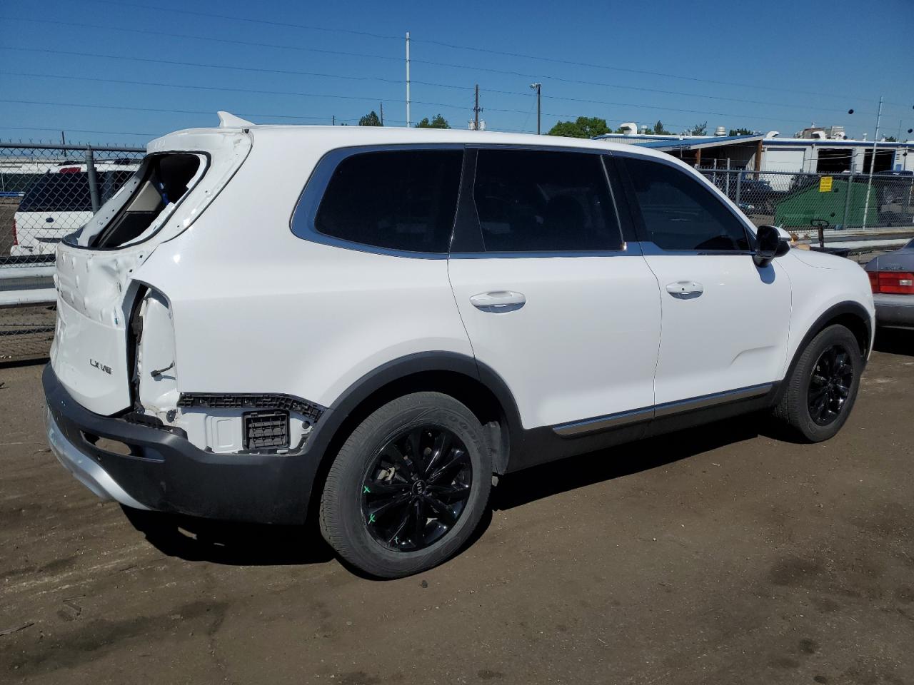 Lot #2879333444 2021 KIA TELLURIDE