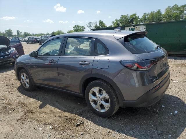 2024 HONDA HR-V LX - 3CZRZ1H38RM735010