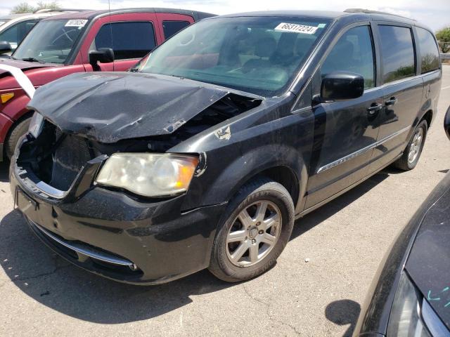 2013 CHRYSLER TOWN & COUNTRY TOURING 2013