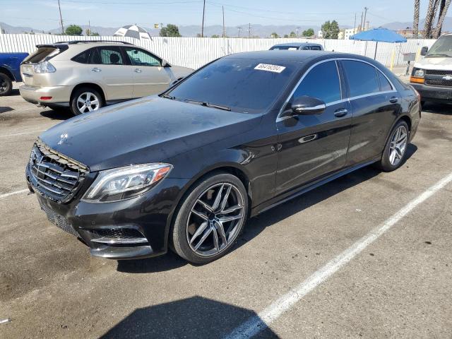 2014 MERCEDES-BENZ S-CLASS