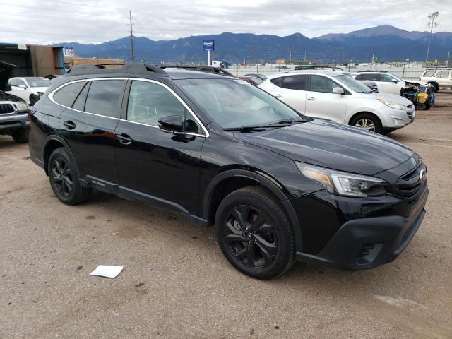 VIN 4S4BTGJD0N3104046 2022 Subaru Outback, Onyx Edi... no.4