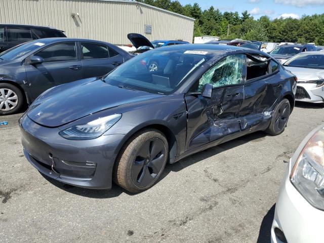 2021 TESLA MODEL 3 - 5YJ3E1EB8MF858340
