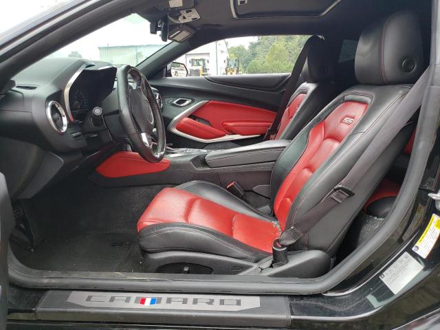 2016 CHEVROLET CAMARO SS - 1G1FH1R78G0178170